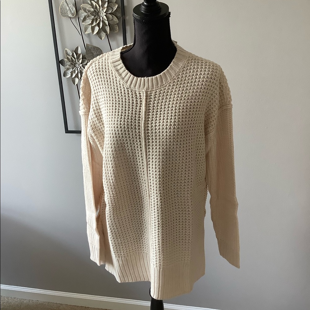 Cozy sweater
